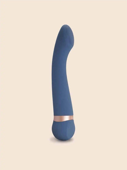 Deia The Hot & Cold Temperature Changing G-Spot Massager - Blue