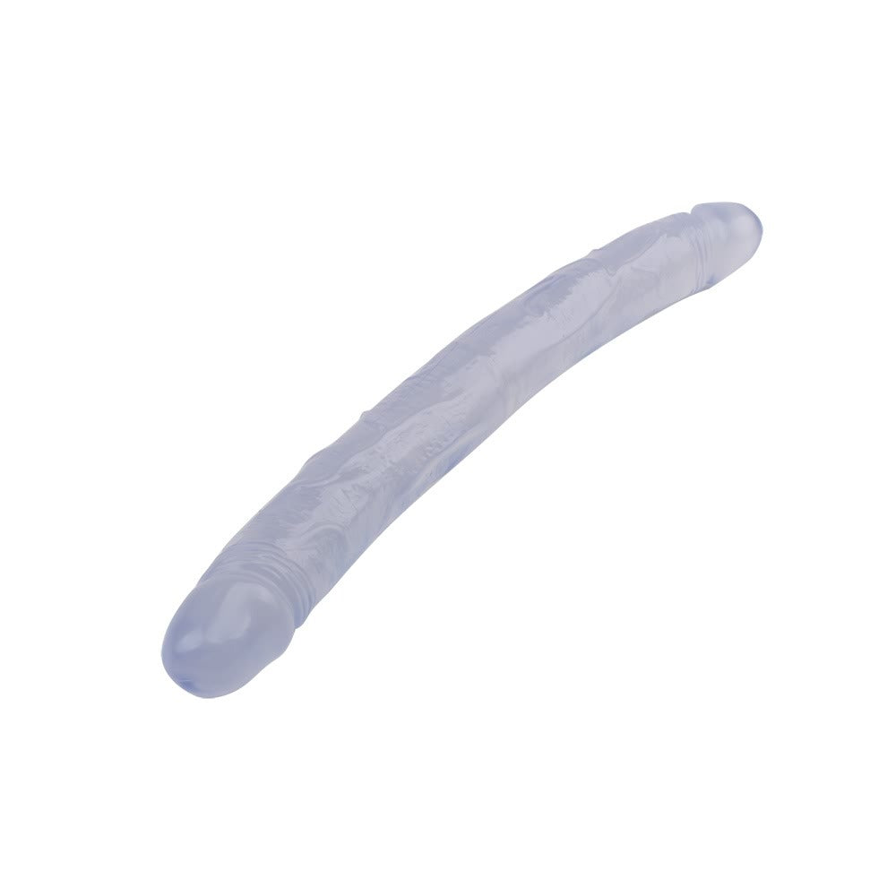 Hi Rubber 12.8" Double Ended Dildo