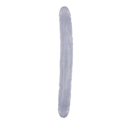 Hi Rubber 12.8" Double Ended Dildo