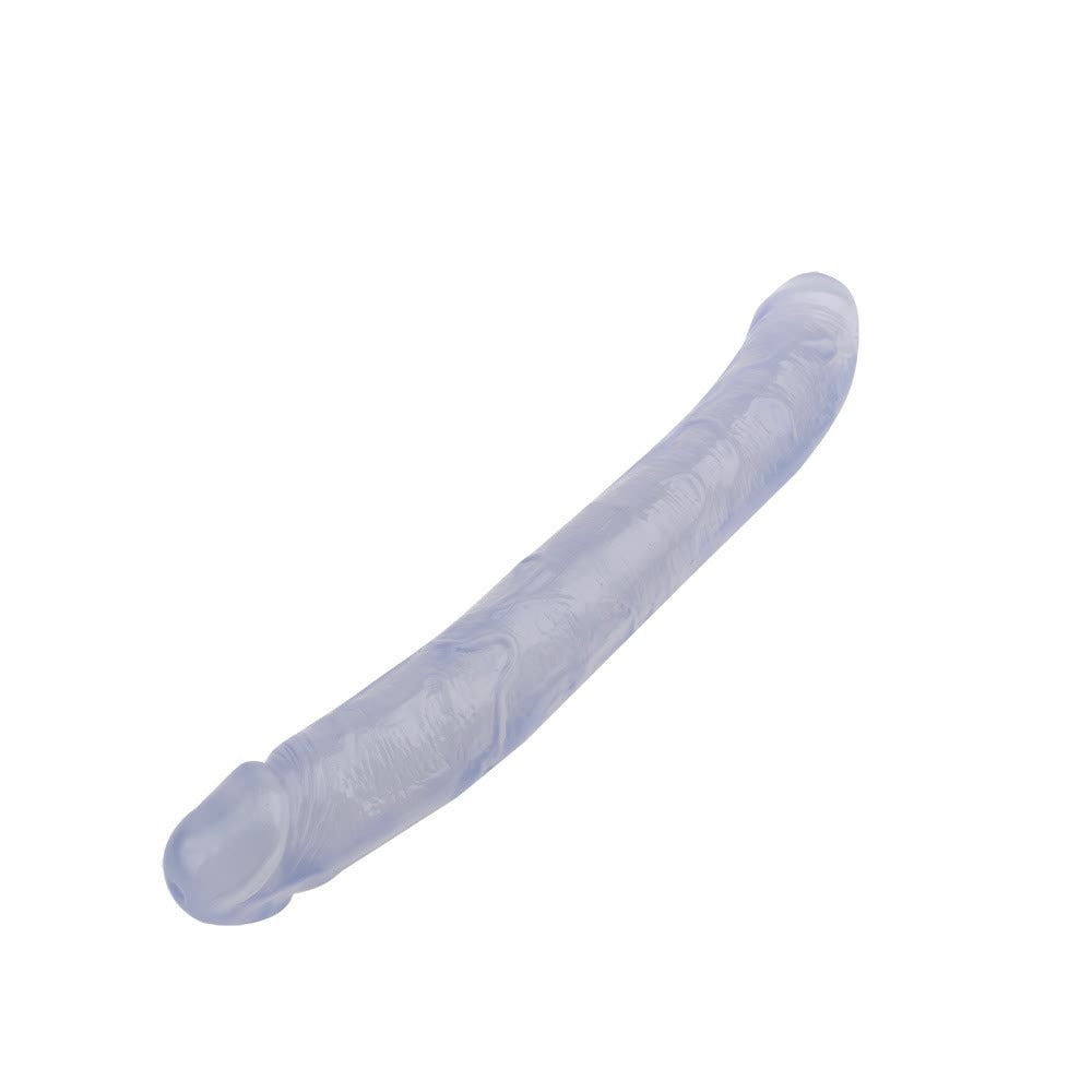 Hi Rubber 12.8" Double Ended Dildo
