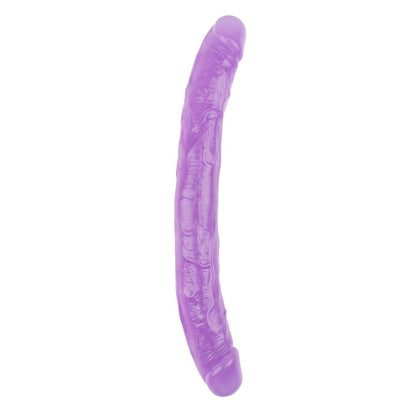 Hi Rubber 12.8" Double Ended Dildo