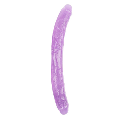 Hi Rubber 18" Double Ended Dildo