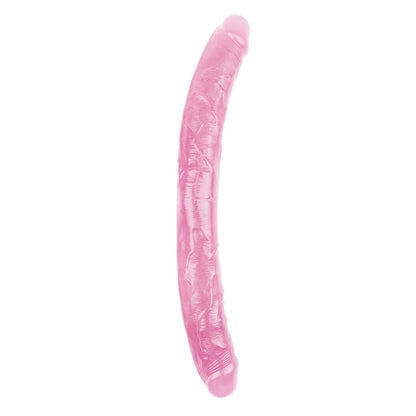 Hi Rubber 18" Double Ended Dildo