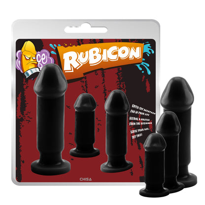 Rubicon Evil Dark Anal Kit