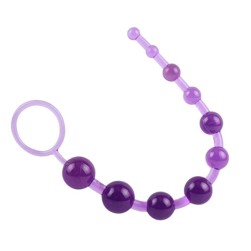 Hi-Basic Sassy Anal Beads