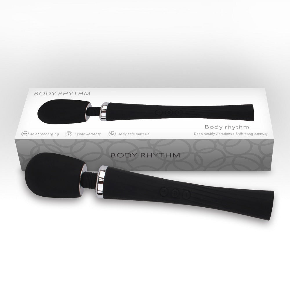 Body Rhythm Rechargeable Ryra The Wand