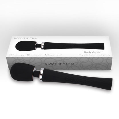 Body Rhythm Rechargeable Ryra The Wand