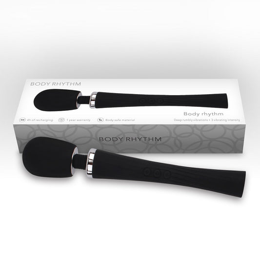 Body Rhythm Rechargeable Ryra The Wand