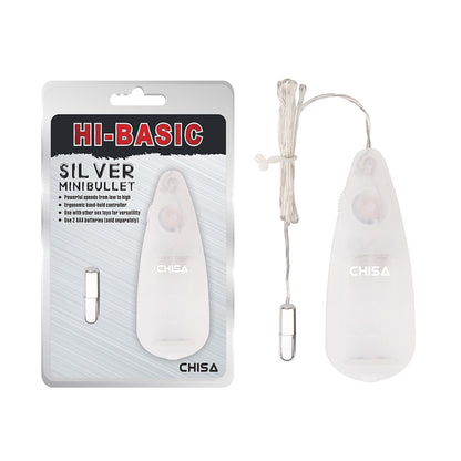 Hi-Basic Silver Mini Bullets