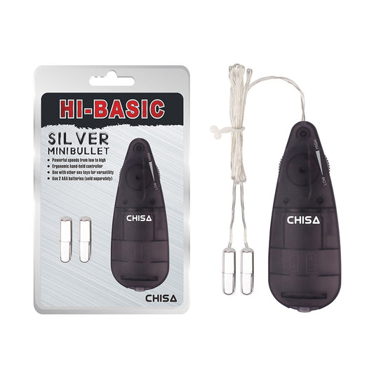 Hi-Basic Mini Twin Bullets