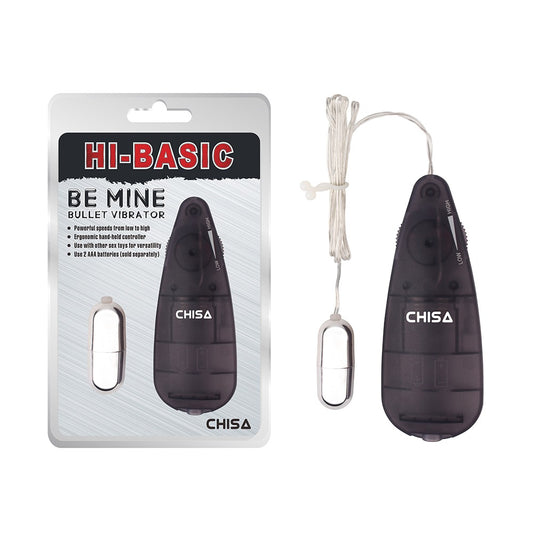 Hi-Basic Be Mine Bullet Vibrator