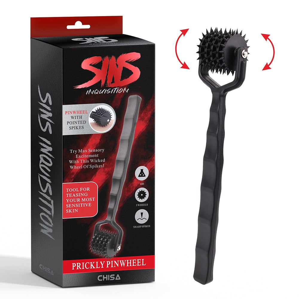 Sins Inquisition 5 Row Prickly Pinwheel