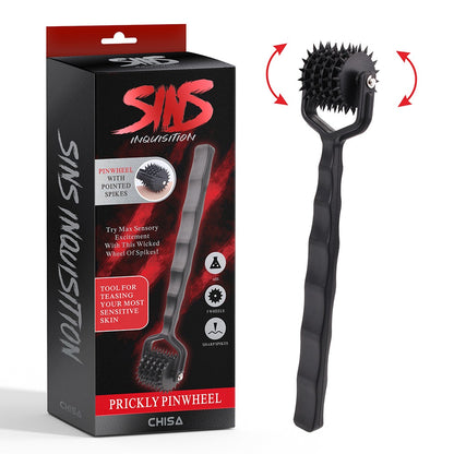 Sins Inquisition 5 Row Prickly Pinwheel