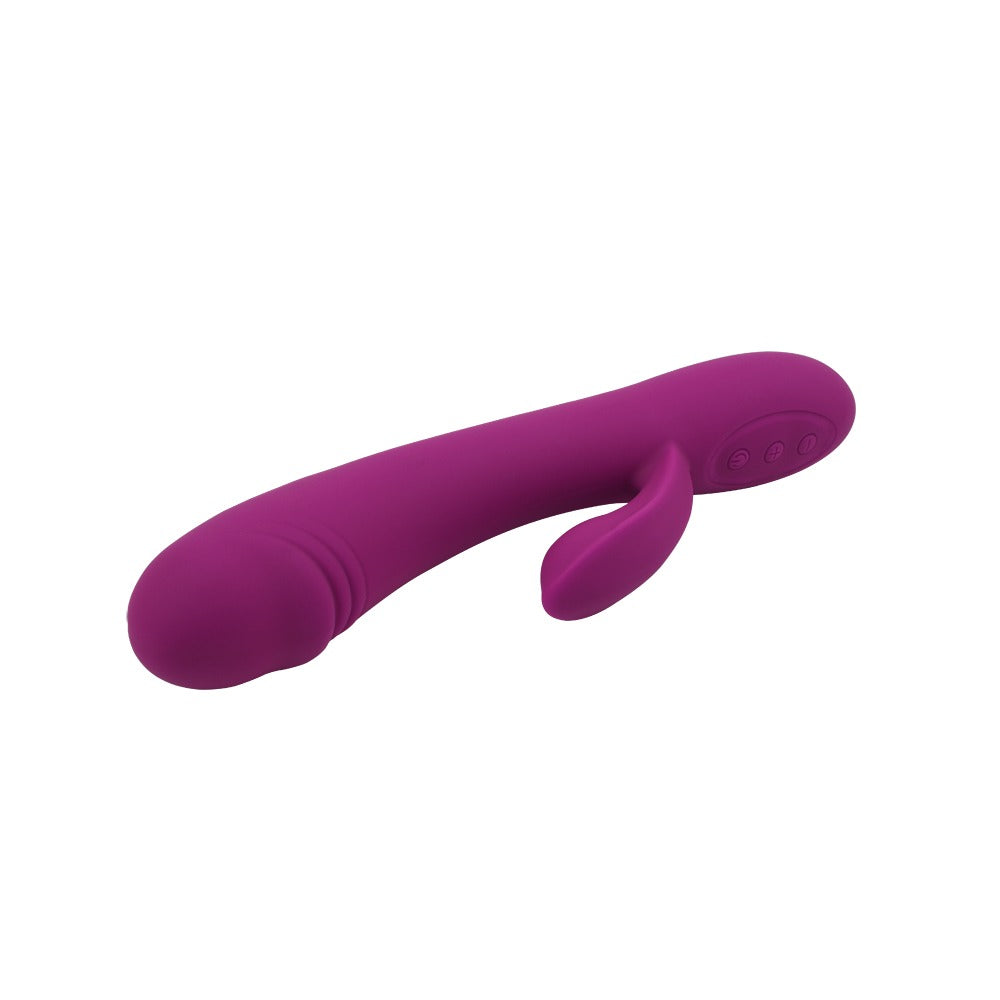 Basic Luv Theory Rechargeable Rabbit Vibe