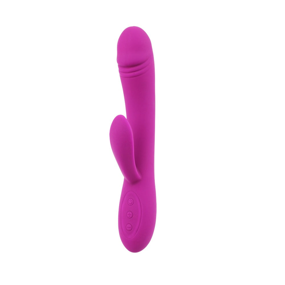 Basic Luv Theory Rechargeable Rabbit Vibe