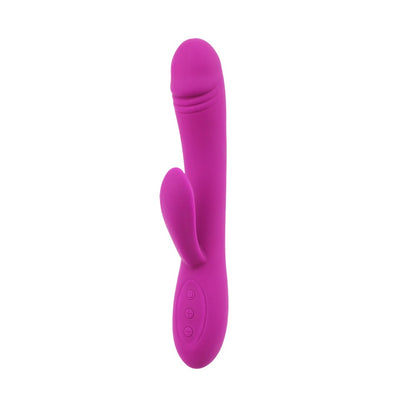 Basic Luv Theory Rechargeable Rabbit Vibe