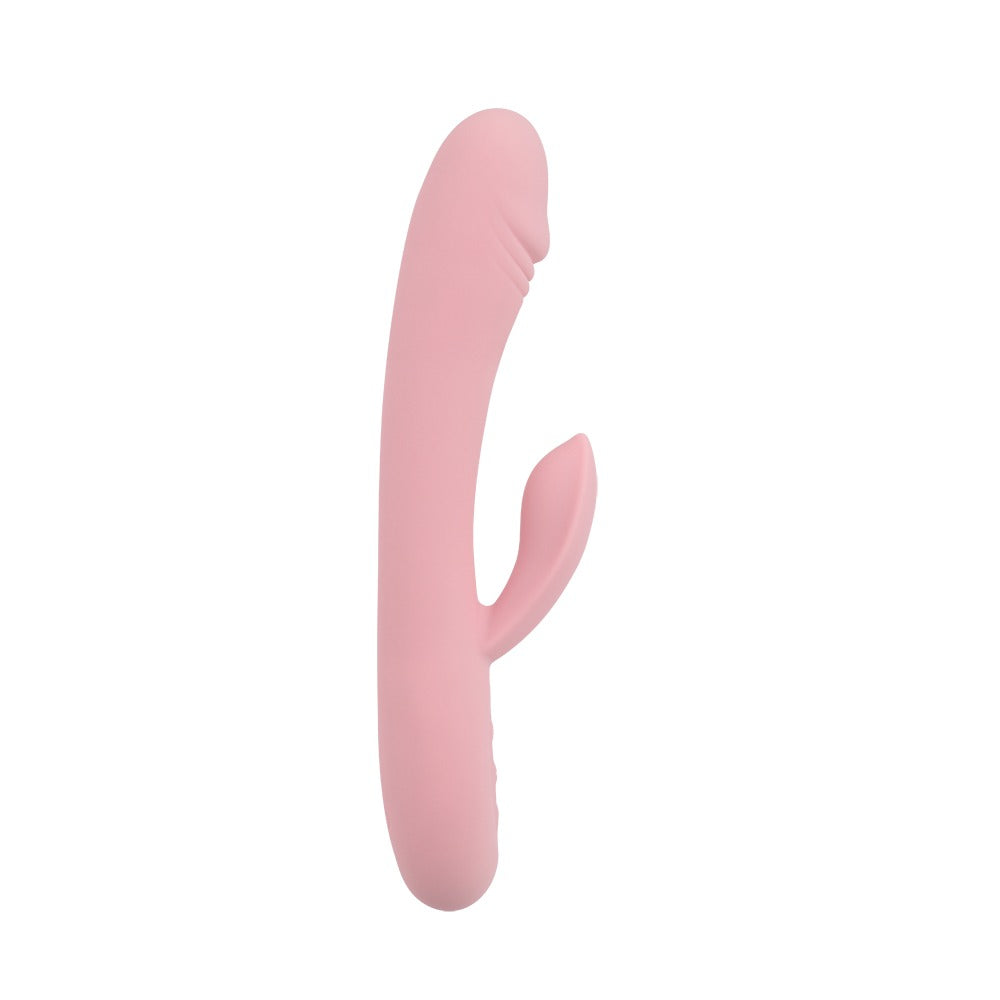 Basic Luv Theory Rechargeable Rabbit Vibe