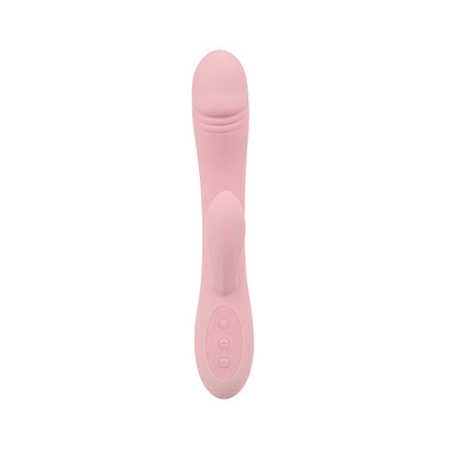Basic Luv Theory Rechargeable Rabbit Vibe