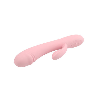 Basic Luv Theory Rechargeable Rabbit Vibe