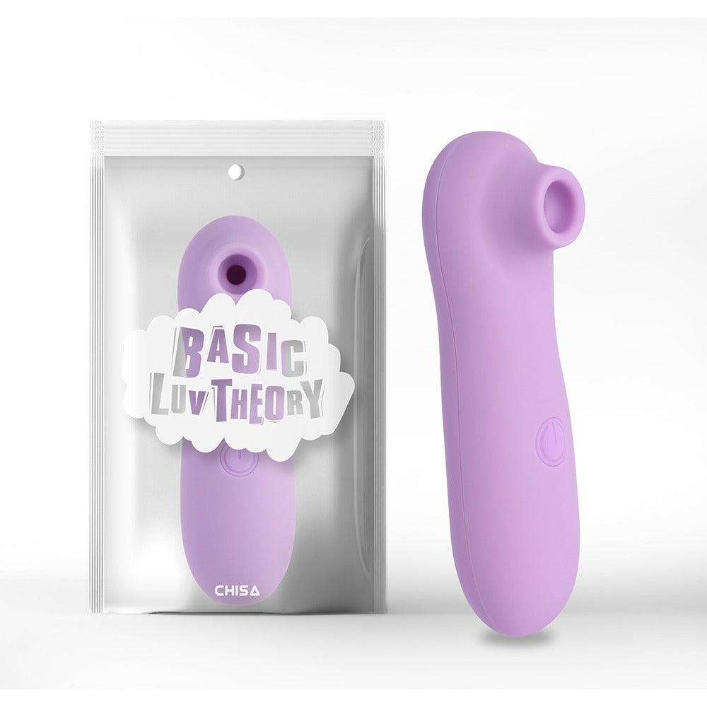 Basic Luv Theory Irresistible Touch Clitoral Stimulator