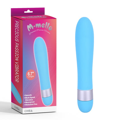 M-Mello 6.7" Precious Passion Vibrator