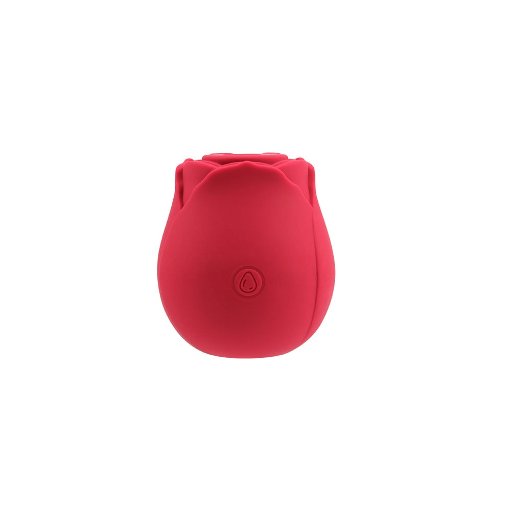 Basic Luv Theory Rose Rechargeable Clitoral Stimulator