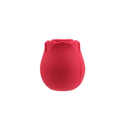 Basic Luv Theory Rose Rechargeable Clitoral Stimulator