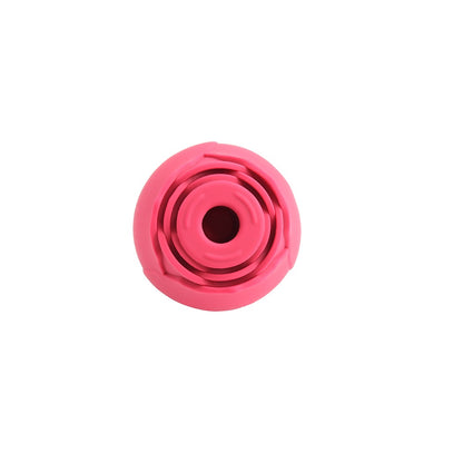 Basic Luv Theory Rose Rechargeable Clitoral Stimulator