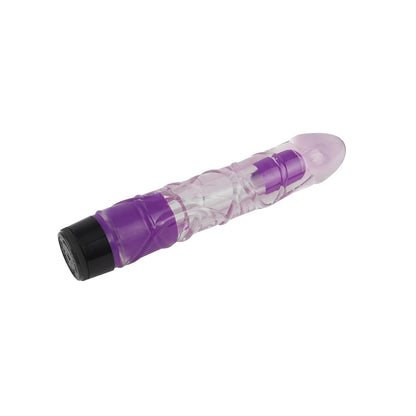 Basic Luv Theory Realistic 9" Vibrating Dildo