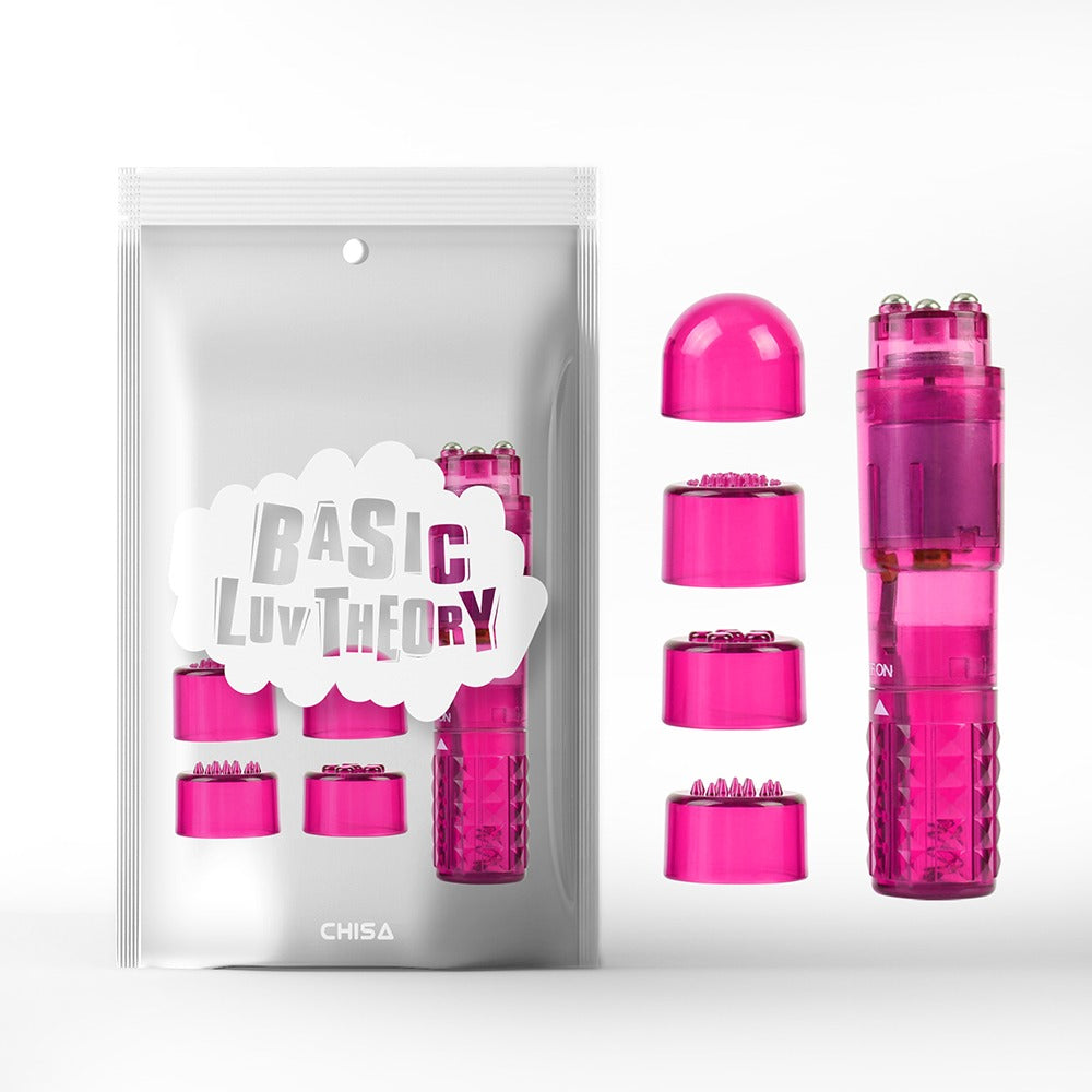 Basic Luv Theory Ultimate Mini Massager