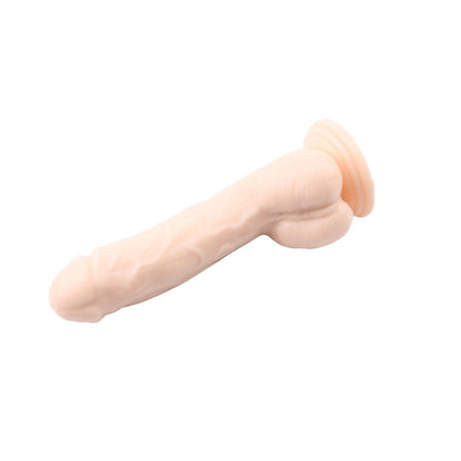 Jeff Stryker 8.9" Vibrating Ballsy Super Cock