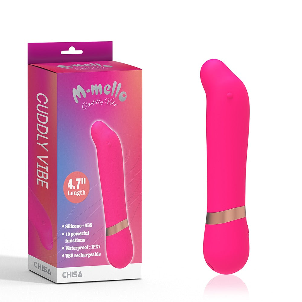 M-Mello Rechargeable Cuddly Vibe