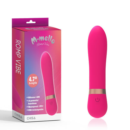 M-Mello 4.7" Romp Mini Vibrator