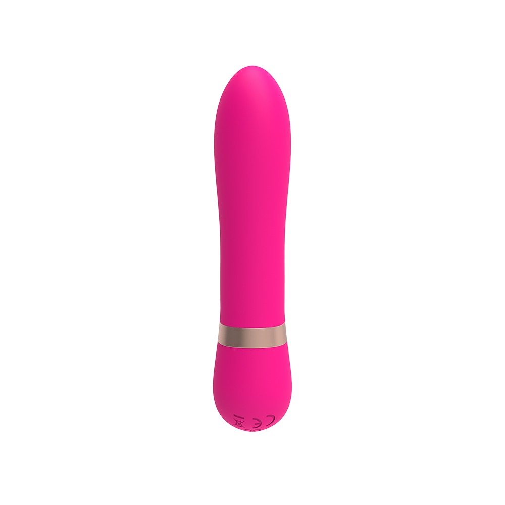 M-Mello 4.7" Romp Mini Vibrator