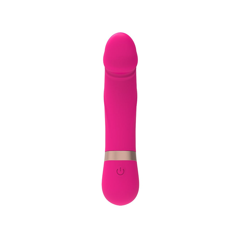 M-Mello 4.6" Dildo Vibe