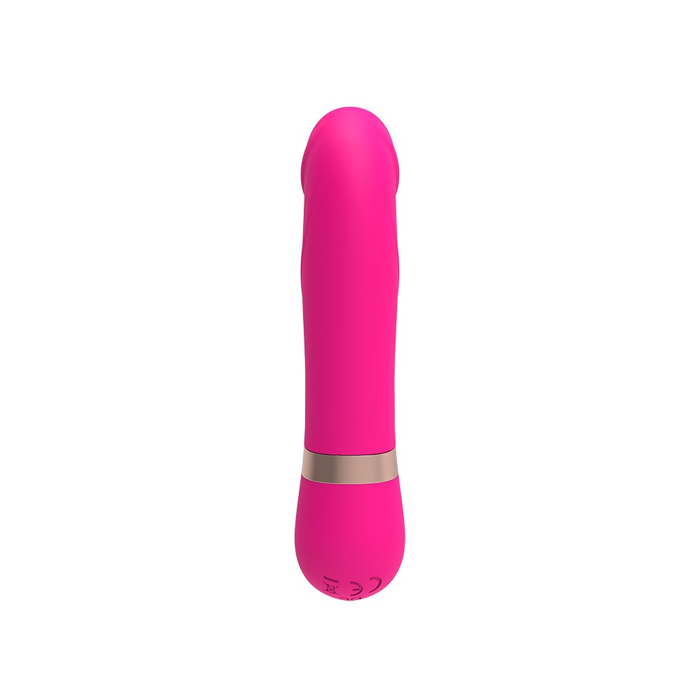 M-Mello 4.6" Dildo Vibe