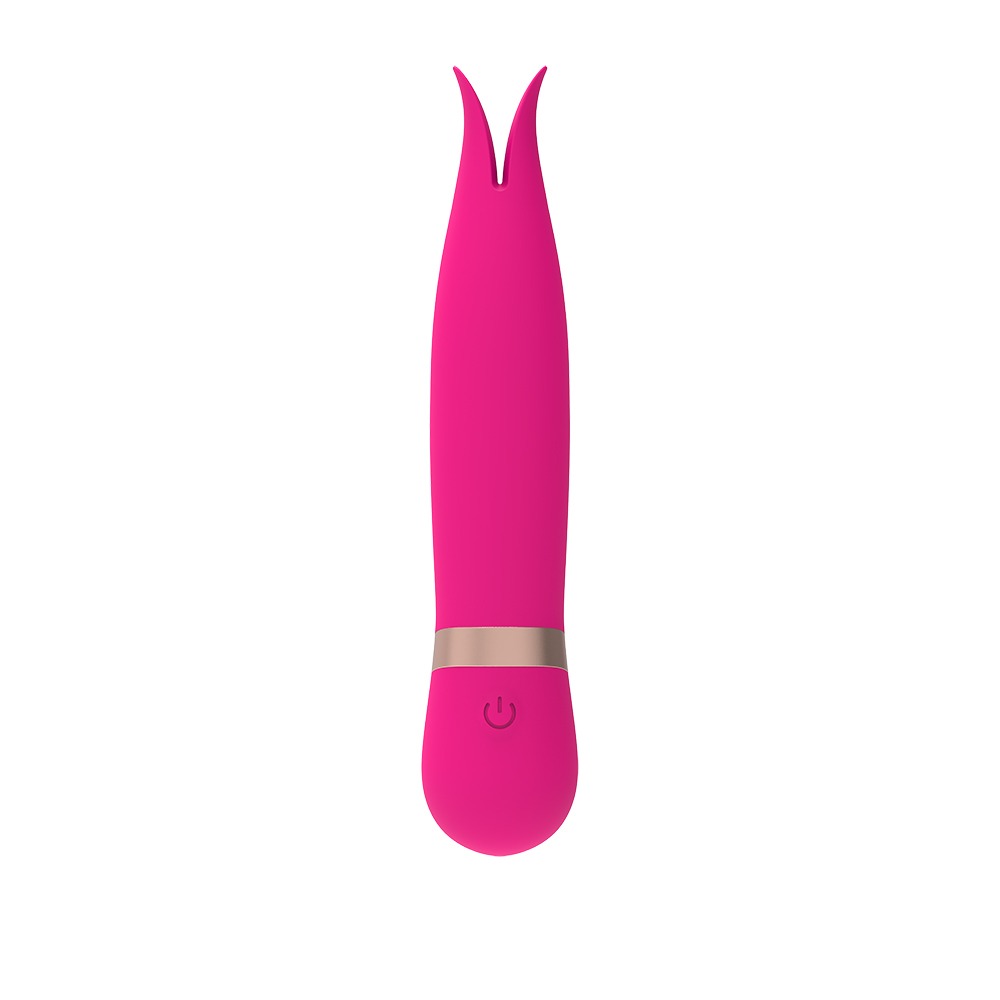 M-Mello Rechargeable Forked Vibe