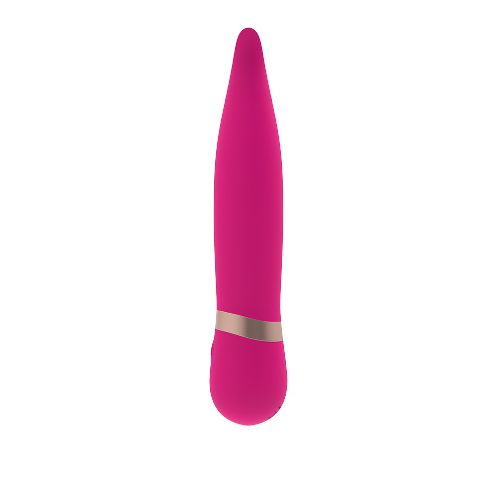M-Mello Rechargeable Forked Vibe
