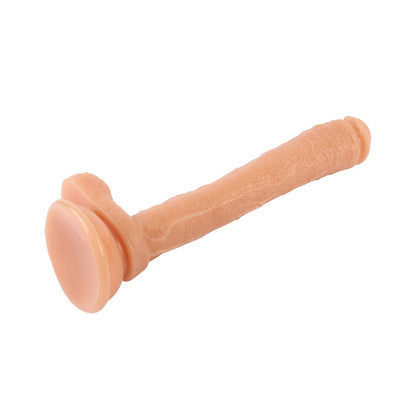 Cal-King Cocks Ballsy Caballero 13.6" Dildo with Balls