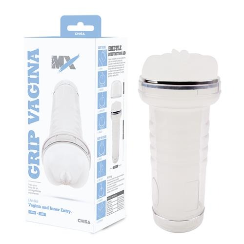 MX Grip Vagina Realistic Masturbator