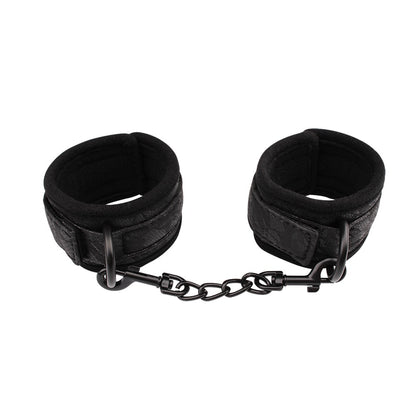 Behave! Luxury Fetish Temptation Bondage Kit