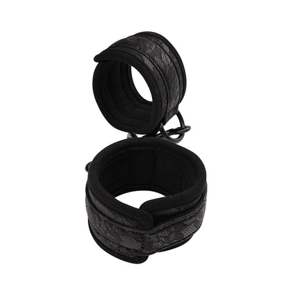 Behave! Luxury Fetish Temptation Bondage Kit