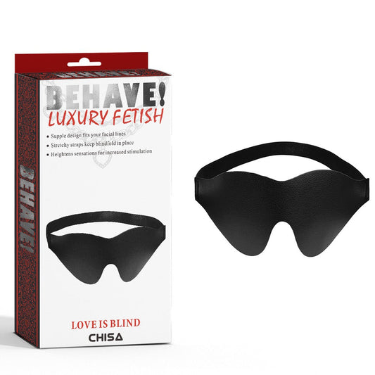 Behave! Luxury Fetish Love is Blind Classic