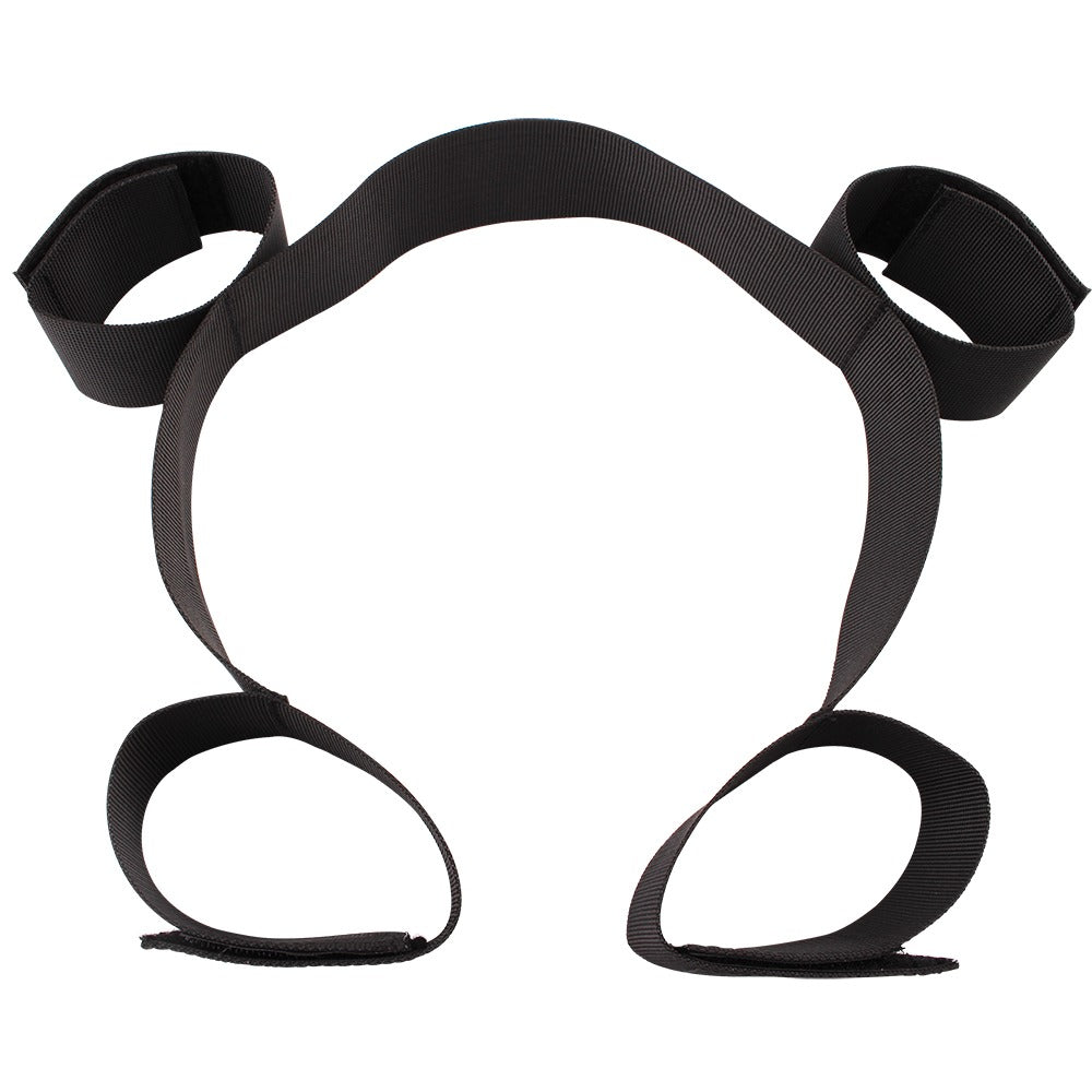 Behave! Luxury Fetish Kinky Spreader Restraints