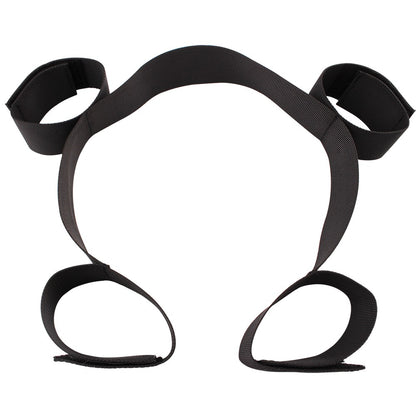 Behave! Luxury Fetish Kinky Spreader Restraints