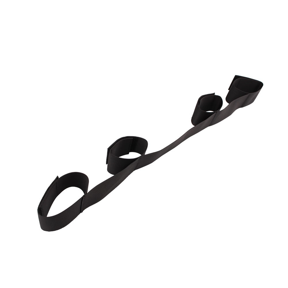 Behave! Luxury Fetish Kinky Spreader Restraints