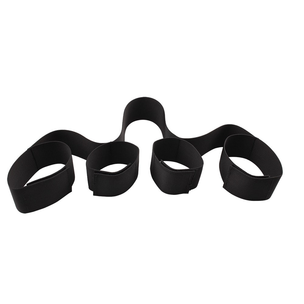 Behave! Luxury Fetish Kinky Spreader Restraints