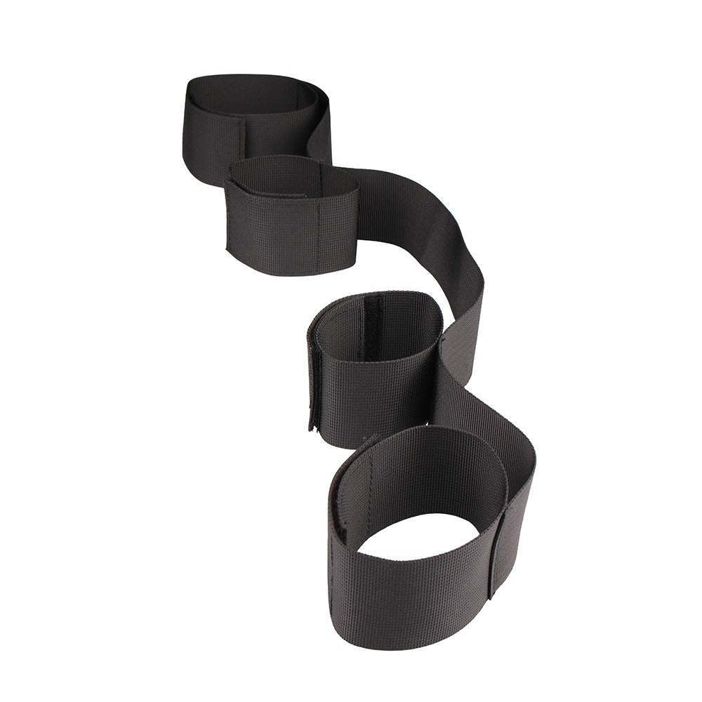 Behave! Luxury Fetish Kinky Spreader Restraints