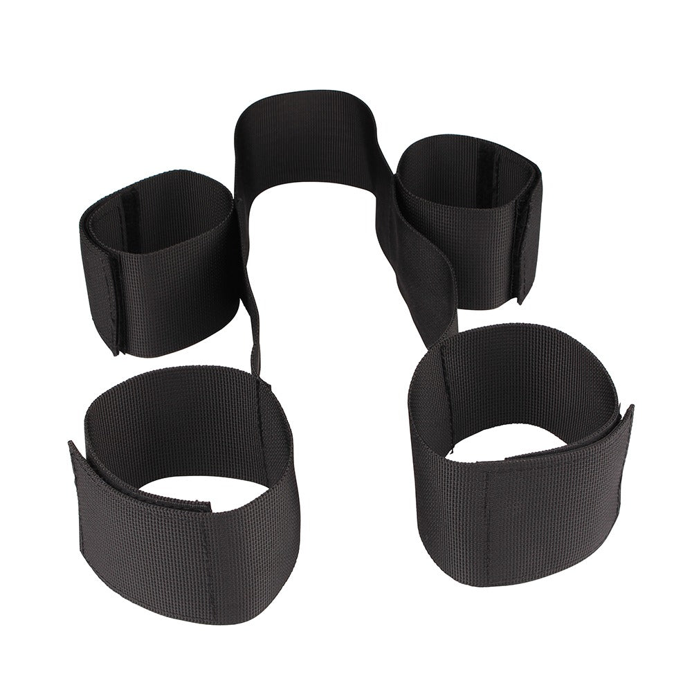 Behave! Luxury Fetish Kinky Spreader Restraints