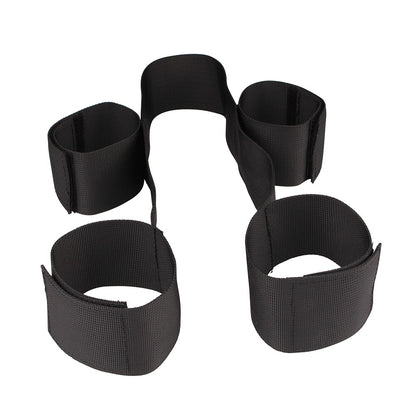 Behave! Luxury Fetish Kinky Spreader Restraints